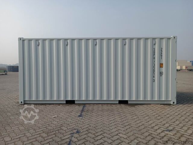 Seecontainer Supreme ROTERDAM 20-Fuß | See-/Lagercontainer | ROTTERDAM