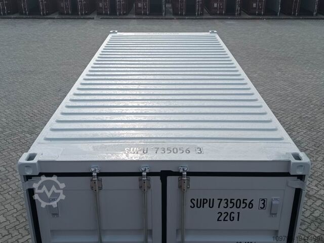 Seecontainer Supreme ROTERDAM 20-Fuß | See-/Lagercontainer | ROTTERDAM