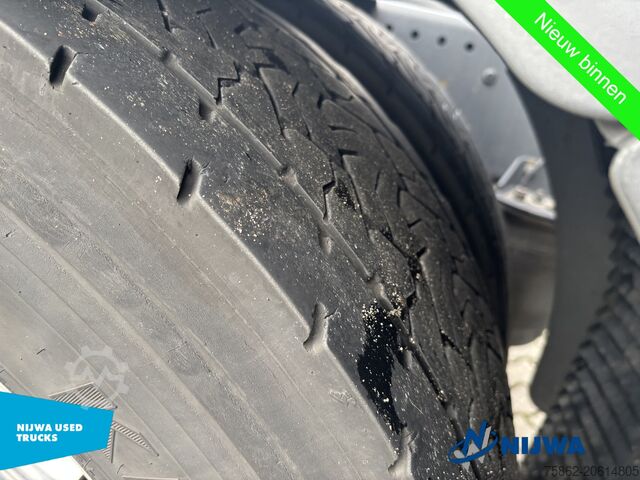 Standard-SZM Man TGX 18.420 4x2 Intarder + PTO