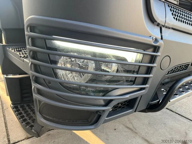 Standard-SZM Mercedes-Benz Actros 4048 S 6x4 Tractor Head