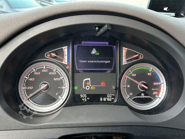 Standard tractor DAF CF 410 FT Space Cab / 818 dkm / Euro 6D / NL Truck