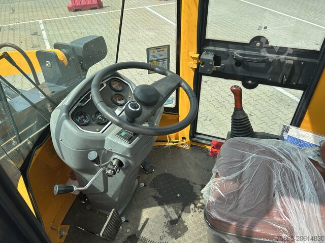 Wheel loader Blanche TW36 / 2024 NEW / Palletbord / Shovel - Radlade...