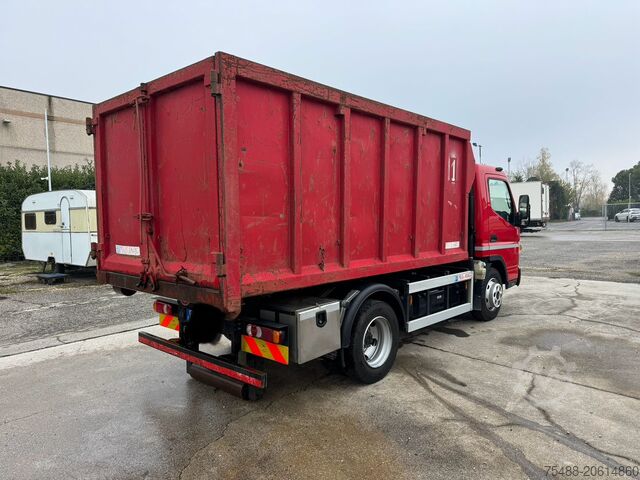 Hook and loader Mitsubishi CANTER 7C15 GANCIO SCARRABILE EURO 6