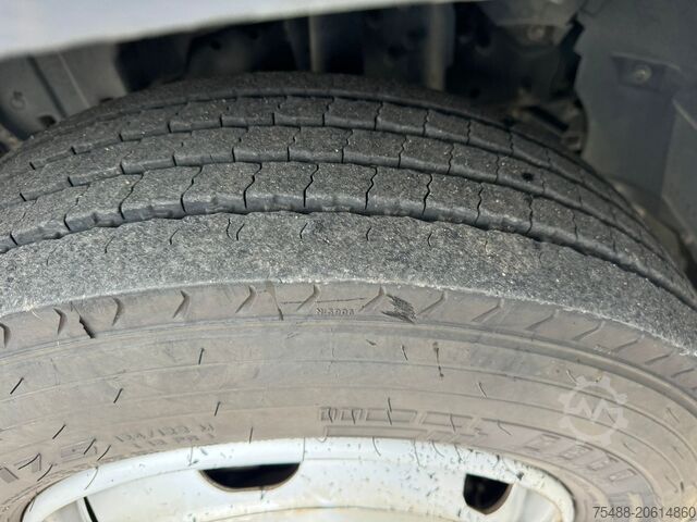 Hook and loader Mitsubishi CANTER 7C15 GANCIO SCARRABILE EURO 6