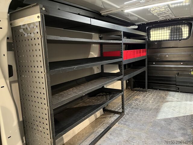 Box van Peugeot Expert 2.0 BlueHDI 120 PK L3 Servicebus / Modul...