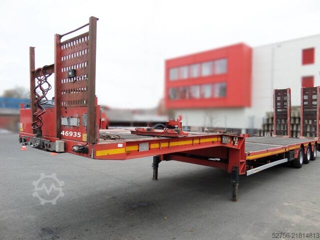 Faymonville Euromax GTZ-3AUB Faymonville Euromax GTZ-3AUB