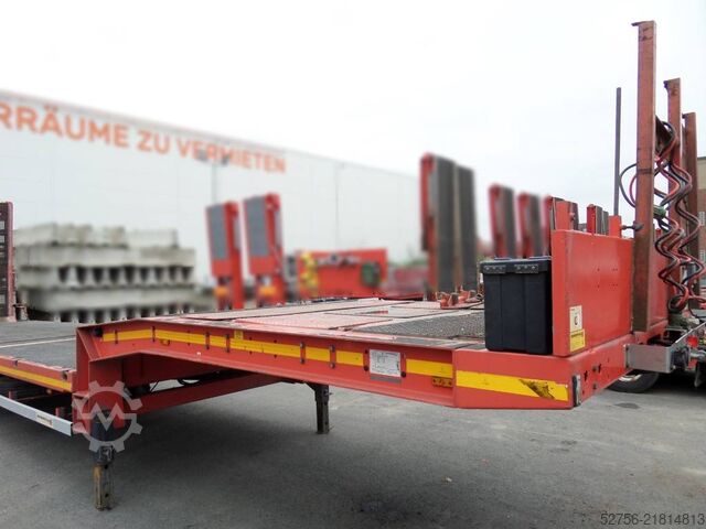 Faymonville Euromax GTZ-3AUB Faymonville Euromax GTZ-3AUB