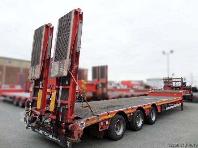 Faymonville Euromax GTZ-3AUB Faymonville Euromax GTZ-3AUB
