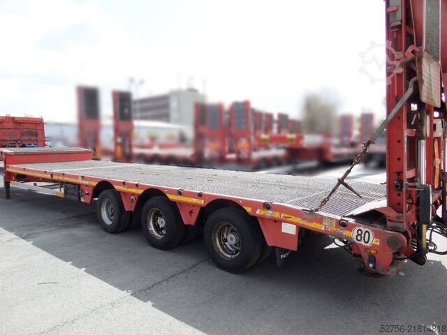 Faymonville Euromax STZ-3AUB Faymonville Euromax STZ-3AUB