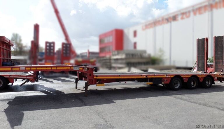 Faymonville Euromax STZ-3AUB Faymonville Euromax STZ-3AUB