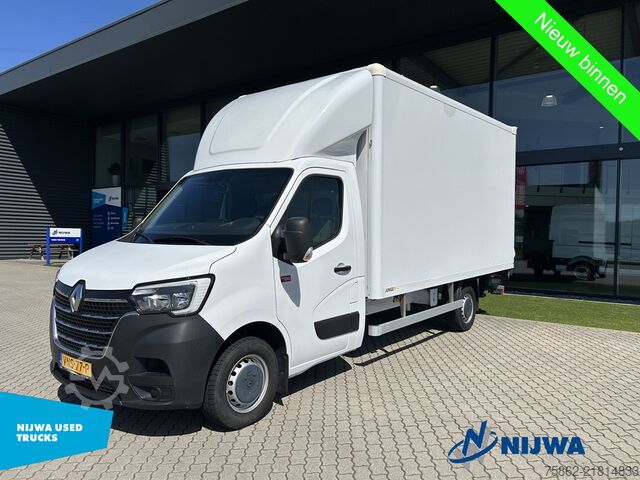 Kastenwagen Renault Master T35 145 Laadklep + Bluetooth
