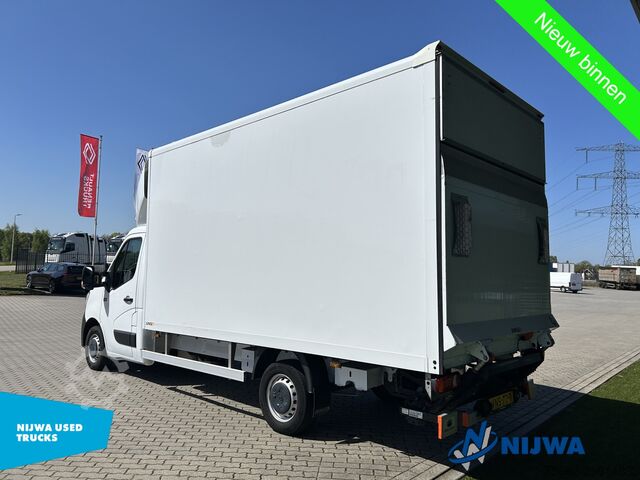 Kastenwagen Renault Master T35 145 Laadklep + Bluetooth