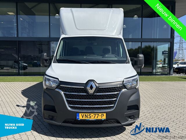 Kastenwagen Renault Master T35 145 Laadklep + Bluetooth