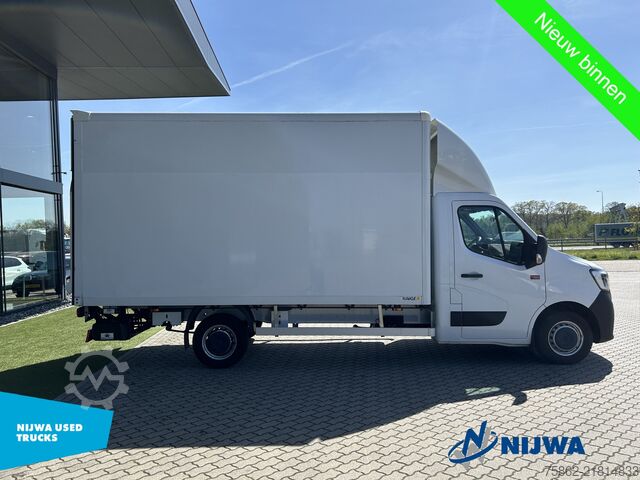 Kastenwagen Renault Master T35 145 Laadklep + Bluetooth