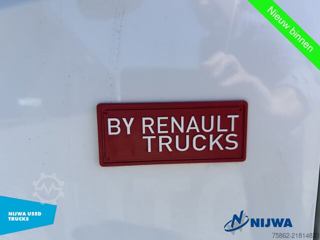 Kastenwagen Renault Master T35 145 Laadklep + Bluetooth