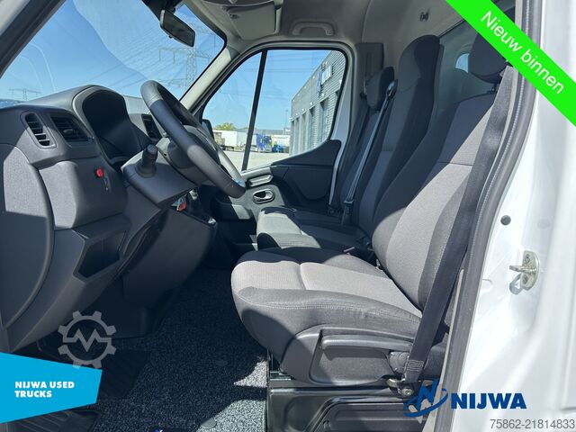 Kastenwagen Renault Master T35 145 Laadklep + Bluetooth