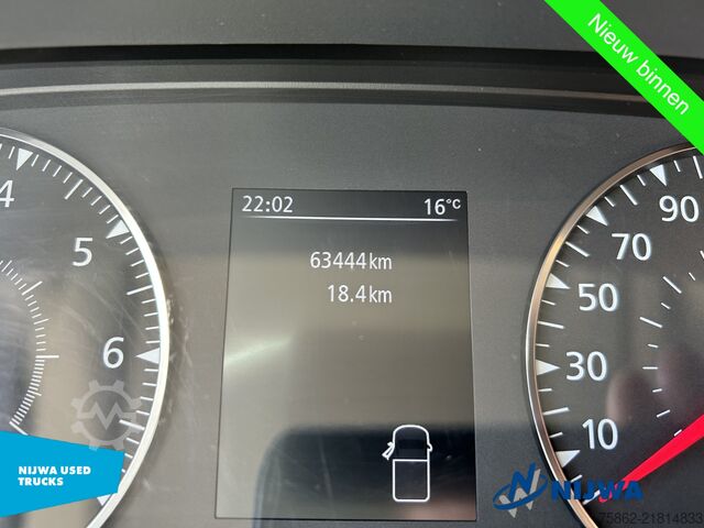 Kastenwagen Renault Master T35 145 Laadklep + Bluetooth