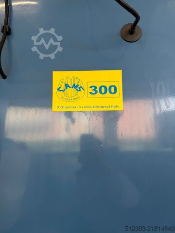 Stoßmaschine CAMS 300M 3AC