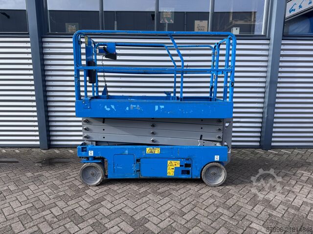 Scherenhebebühne Genie GS2646 Hoogwerker Schaarhoogwerker
