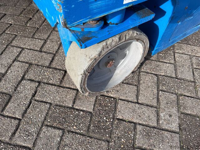 Scherenhebebühne Genie GS2646 Hoogwerker Schaarhoogwerker