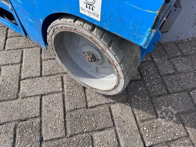 Scherenhebebühne Genie GS2646 Hoogwerker Schaarhoogwerker