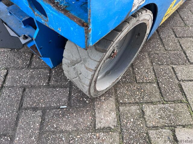 Scherenhebebühne Genie GS2646 Hoogwerker Schaarhoogwerker