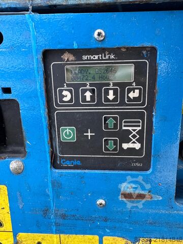 Scherenhebebühne Genie GS2646 Hoogwerker Schaarhoogwerker
