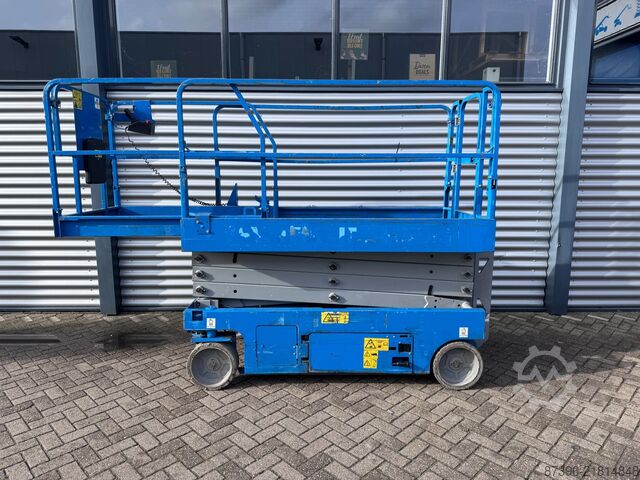 Scherenhebebühne Genie GS2646 Hoogwerker Schaarhoogwerker