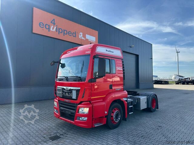 Standard-SZM MAN TGS 18.420 TGS 18.420 EURO 6 / ADR / 482.445km ...
