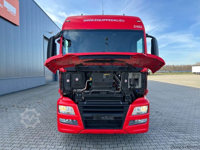 Standard-SZM MAN TGS 18.420 TGS 18.420 EURO 6 / ADR / 482.445km ...