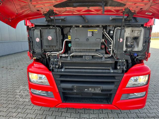 Standard-SZM MAN TGS 18.420 TGS 18.420 EURO 6 / ADR / 482.445km ...