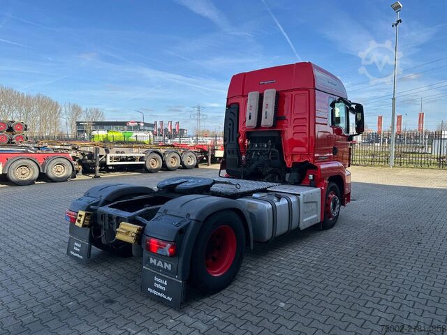 Standard-SZM MAN TGS 18.420 TGS 18.420 EURO 6 / ADR / 580.939km ...