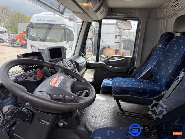 Iveco Stralis 270 CNG •  Vuilniswagen FAUN variopress • Automaat • Euro5 • 270pk Iveco Stralis 270 CNG •  Vuilniswagen FAUN variopress...