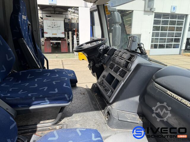 Iveco Stralis 270 CNG •  Vuilniswagen FAUN variopress • Automaat • Euro5 • 270pk Iveco Stralis 270 CNG •  Vuilniswagen FAUN variopress...