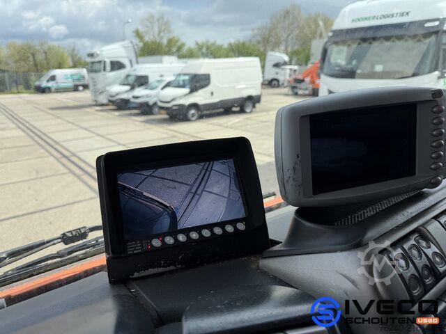 Iveco Stralis 270 CNG •  Vuilniswagen FAUN variopress • Automaat • Euro5 • 270pk Iveco Stralis 270 CNG •  Vuilniswagen FAUN variopress...