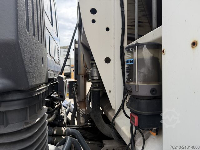 Iveco Stralis 270 CNG • Garbage Truck FAUN Variopress • Automatic • Euro 5 • 270 hp Iveco Stralis 270 CNG •  Vuilniswagen FAUN variopress...
