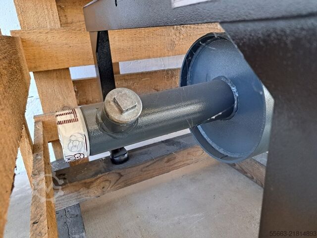 Wälzkolben-Vakuumpumpe Baretti ATMOS V2-KR Var. 0102