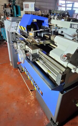 Engine lathe for turning and threading Cazeneuve HBX 360
