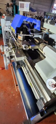 Engine lathe for turning and threading Cazeneuve HBX 360