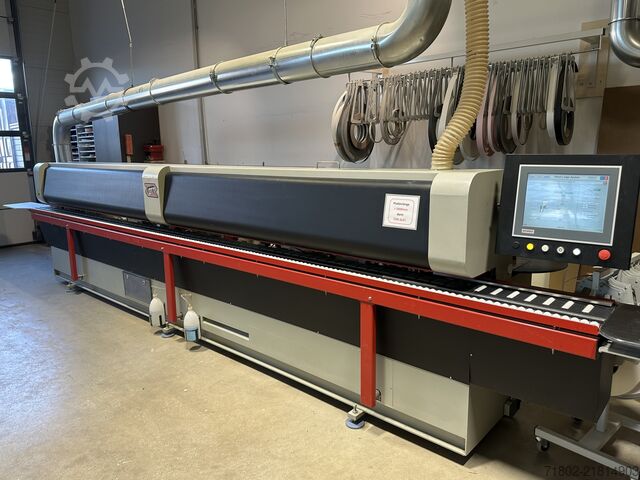 Kantenanleimmaschine Ott Shark