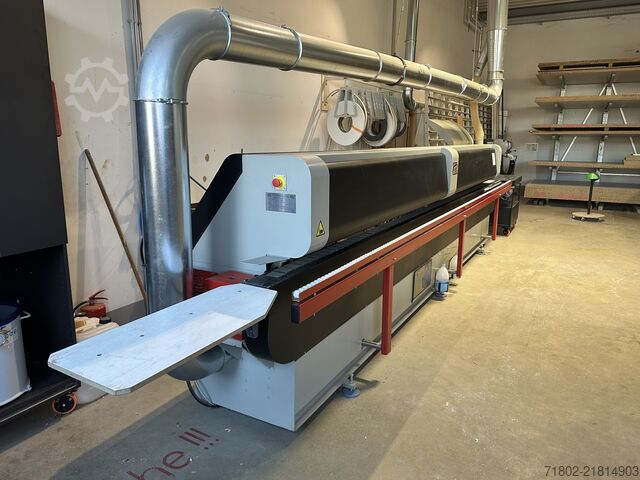 Kantenanleimmaschine Ott Shark