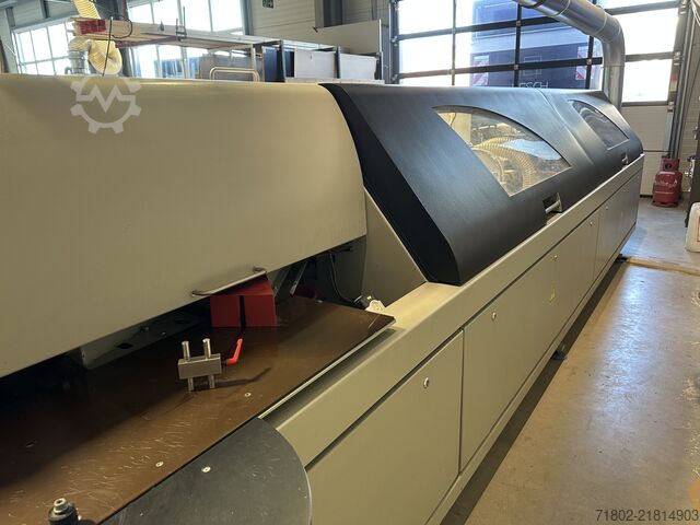 Kantenanleimmaschine Ott Shark