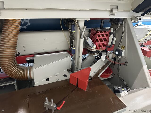 Kantenanleimmaschine Ott Shark