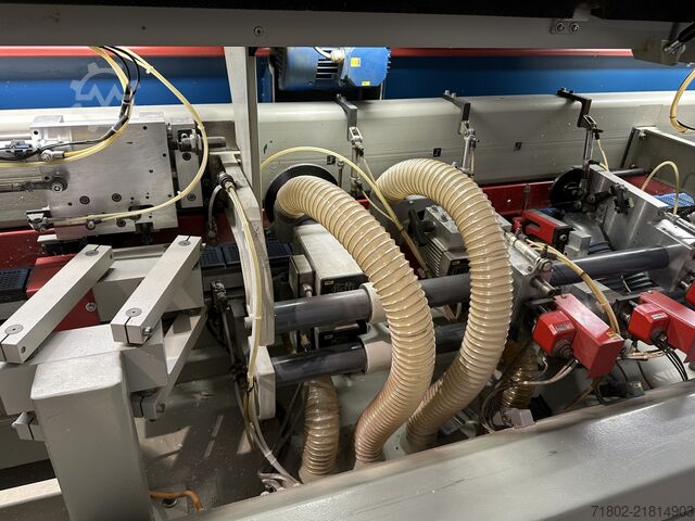 Kantenanleimmaschine Ott Shark