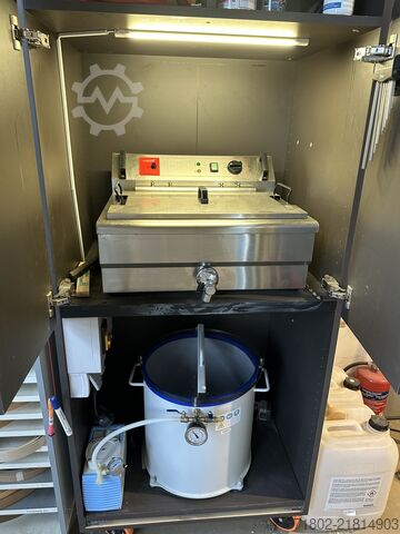 Kantenanleimmaschine Ott Shark