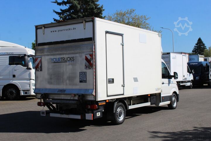 Commercial vehicle VW Crafter  Carrier Tür+Laderbordwand S.Tür 3-Sitze