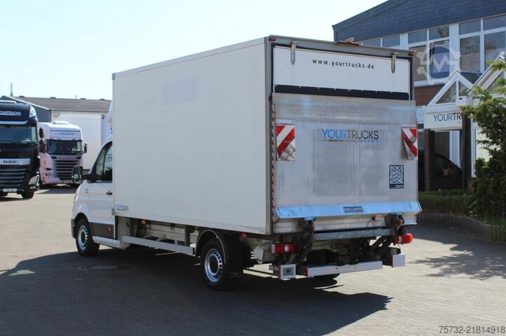 Commercial vehicle VW Crafter  Carrier Tür+Laderbordwand S.Tür 3-Sitze