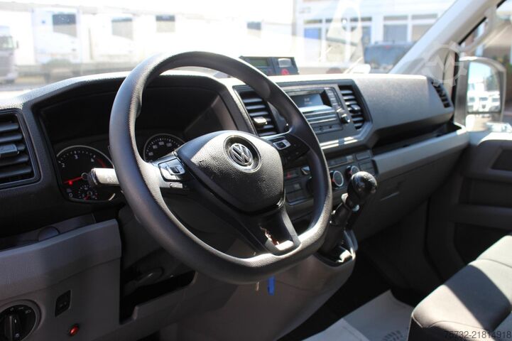 Commercial vehicle VW Crafter  Carrier Tür+Laderbordwand S.Tür 3-Sitze