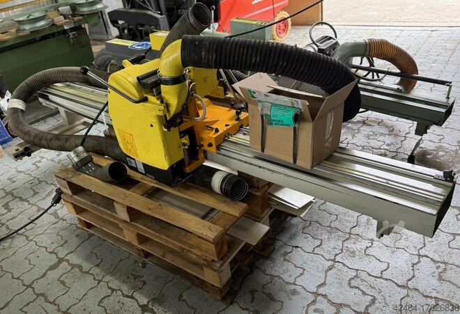 Panel saw Putsch Meniconi SVP950