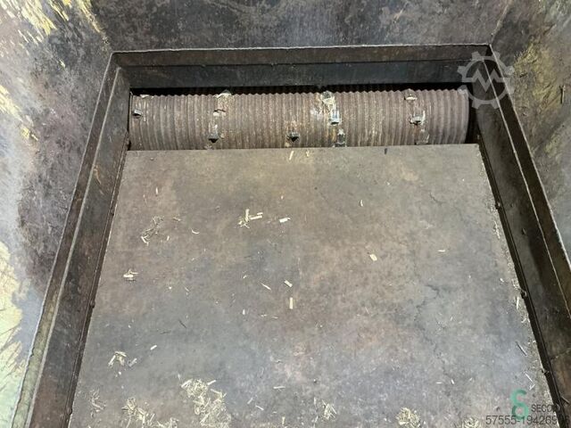 Shredders Tecnoair 1500/A 2002 Tecnoair 1500/A 1500